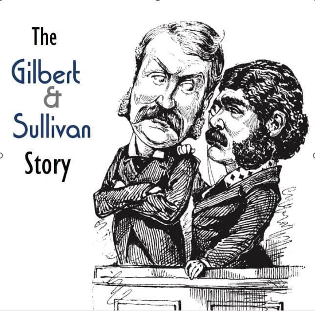 Gilbert and Sullivan Broadway Museum