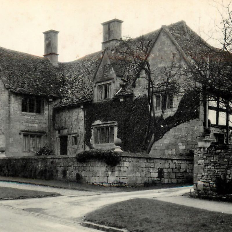 Court Farm. Home of Mary Anderson